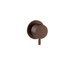 BARIL ZIP B66 T66-9649-00 Trim only for 2 or 3-port diverter with stop or 3/4" stop valve