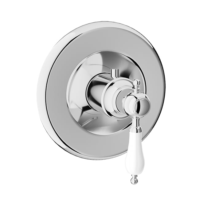 BARIL VICTOIRE B74 T74-9404-00 Trim only for 3/4" thermostatic valve