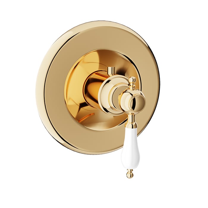BARIL VICTOIRE B74 T74-9404-00 Trim only for 3/4" thermostatic valve Secondary image