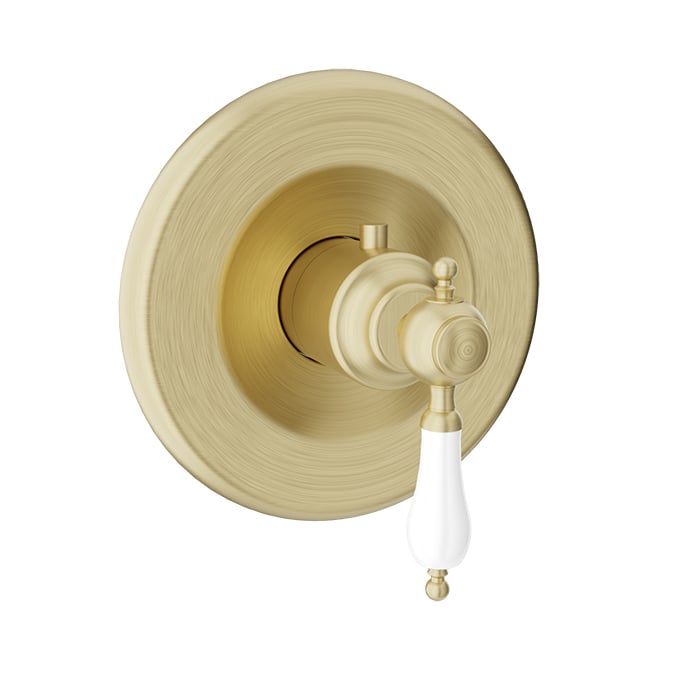 BARIL VICTOIRE B74 T74-9404-00 Trim only for 3/4" thermostatic valve