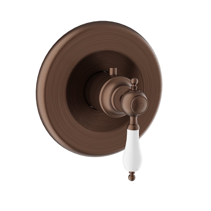 BARIL VICTOIRE B74 T74-9404-00 Trim only for 3/4" thermostatic valve