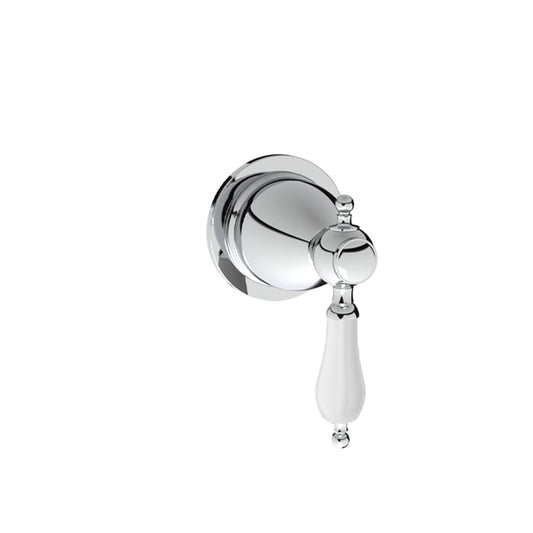 BARIL VICTOIRE B74 T74-9641-00 Trim only for 2 or 3-port diverter with stop or 3/4" stop valve