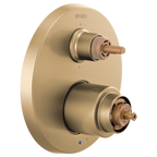 BRIZO T75P675 Pressure Balance Valve with Integrated 6-Function Diverter Trim - Lever Handles