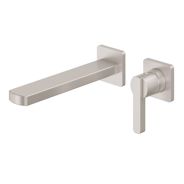 CALIFORNIA FAUCETS TO-V3701-7 San Elijo Single Handle Lavatory Wall Faucet Trim Only