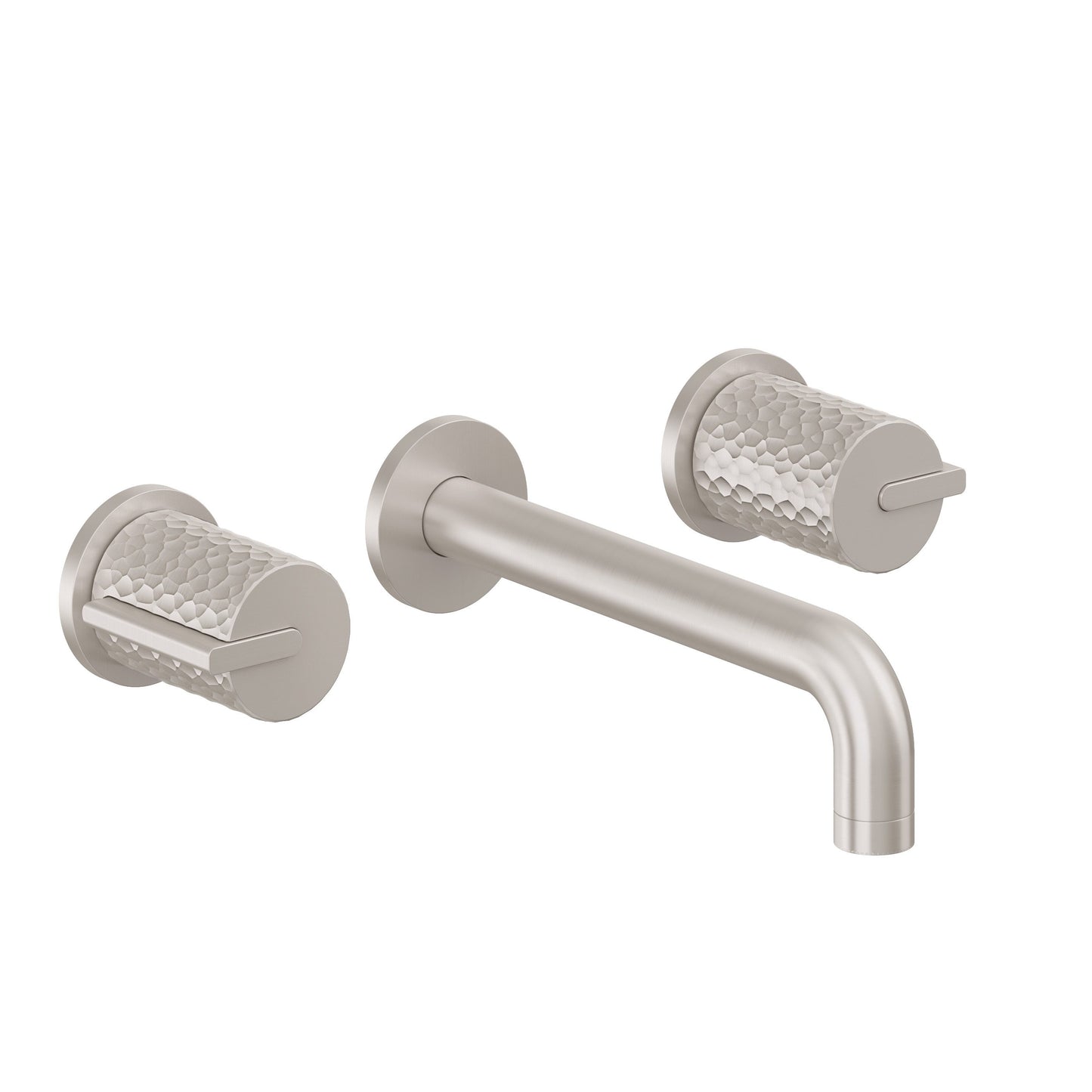 California Faucets  TO-V3902H-7  Two Handle Lavatory Wall Faucet Trim Only