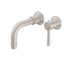 CALIFORNIA FAUCETS TO-V4801-7 Miramar Single Handle Lavatory Wall Faucet Trim Only