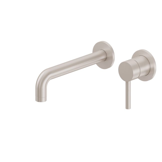 CALIFORNIA FAUCETS TO-V5201-7 D Street Single Handle Lavatory Wall Faucet Trim Only