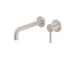 CALIFORNIA FAUCETS TO-V5201-7 D Street Single Handle Lavatory Wall Faucet Trim Only