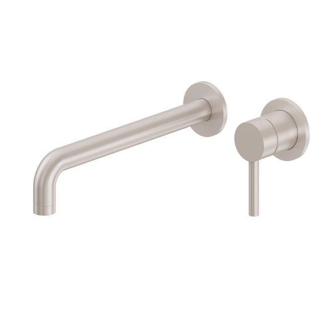 CALIFORNIA FAUCETS TO-V5201-9 D Street Single Handle Lavatory Wall Faucet Trim Only