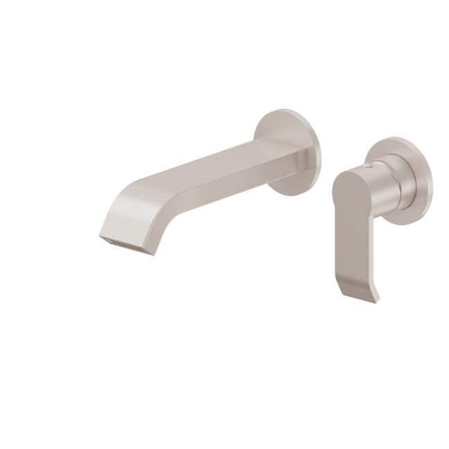 CALIFORNIA FAUCETS TO-VE501-7 Libretto Single Handle Lavatory Wall Faucet Trim Only