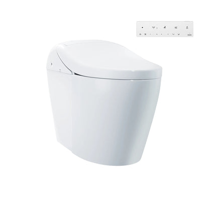 TOTO  MS7631CEMFG#01  WASHLET® G5A Integrated Smart Toilet - 1.2 GPF/1.0 GPF