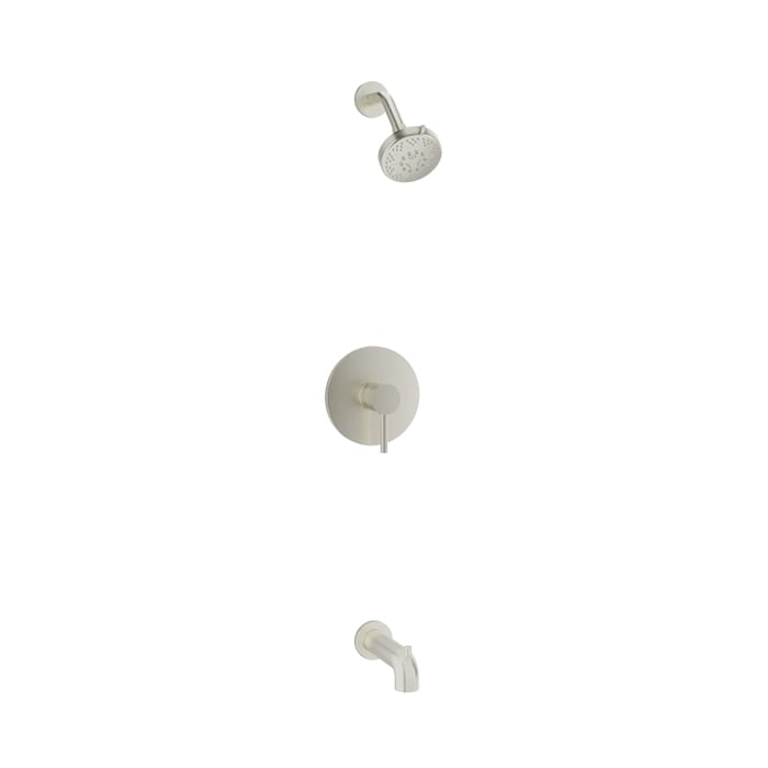 BARIL ZIP B66 TRO-2210-66 Trim only for pressure-balanced shower kit