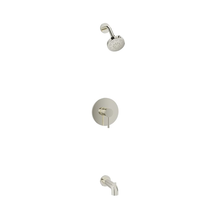 BARIL ZIP B66 TRO-2210-66 Trim only for pressure-balanced shower kit