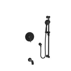 BARIL ZIP B66 TRO-2220-66 Trim only for pressure-balanced shower kit