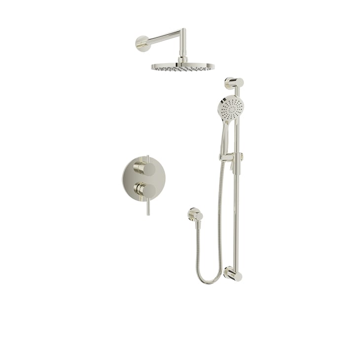 BARIL ZIP B66 TRO-2805-66 Trim only for pressure-balanced shower kit