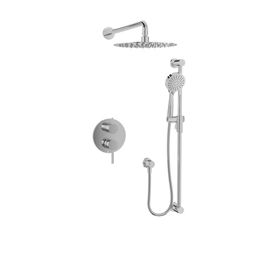 BARIL Zip B66 TRO-2826-66 Trim Only For Pressure-Balanced Shower Kit
