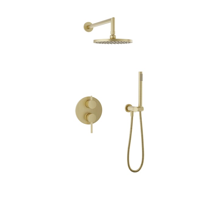 BARIL ZIP B66 TRO-2896-66 Trim only for pressure-balanced shower kit