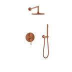BARIL ZIP B66 TRO-2896-66 Trim only for pressure-balanced shower kit