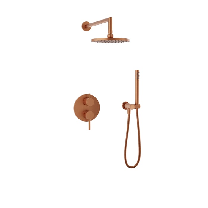 BARIL ZIP B66 TRO-2896-66 Trim only for pressure-balanced shower kit