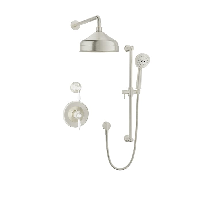 BARIL VICTOIRE B74 TRO-3421-74 Trim only for thermostatic shower kit