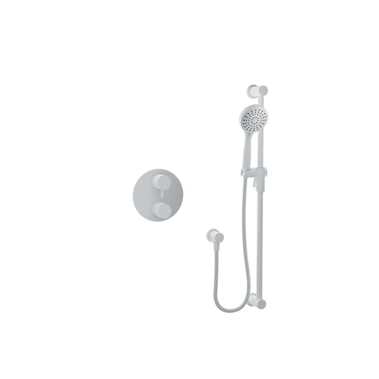 BARIL ZIP B66 TRO-4151-66 Trim only for thermostatic pressure-balanced shower kit