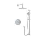 BARIL ZIP B66 TRO-4208-66 Trim only for thermostatic pressure-balanced shower kit