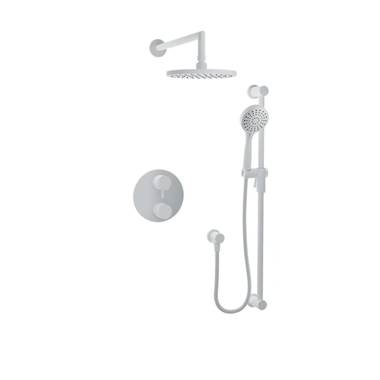 BARIL ZIP B66 TRO-4208-66 Trim only for thermostatic pressure-balanced shower kit