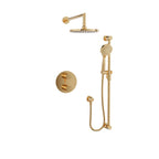 BARIL ZIP B66 TRO-4208-66 Trim only for thermostatic pressure-balanced shower kit