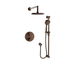 BARIL ZIP B66 TRO-4208-66 Trim only for thermostatic pressure-balanced shower kit