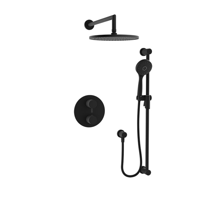 BARIL Zip B66 TRO-4209-66 Trim Only For Thermostatic Pressure-Balanced Shower Kit Secondary image
