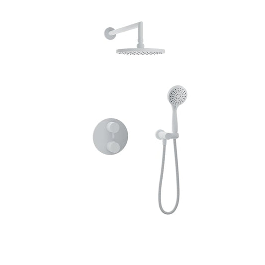 BARIL ZIP B66 TRO-4298-66 Trim only for thermostatic pressure-balanced shower kit