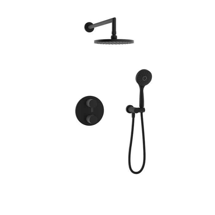 BARIL ZIP B66 TRO-4298-66 Trim only for thermostatic pressure-balanced shower kit