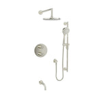 BARIL ZIP B66 TRO-4303-66 Trim only for thermostatic pressure-balanced shower kit