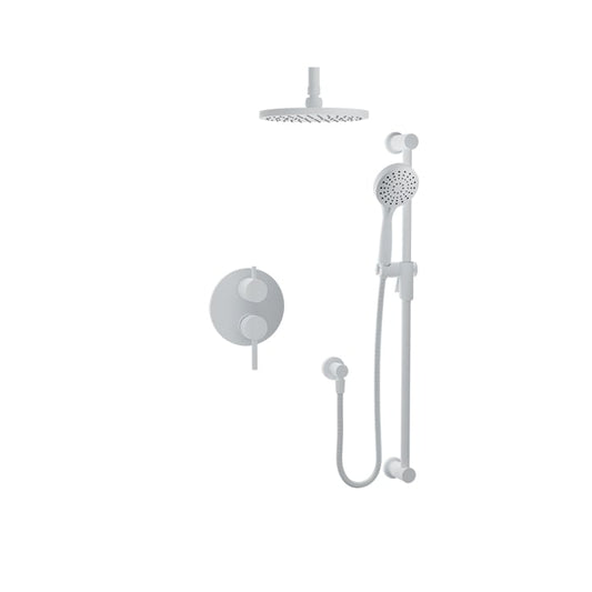 BARIL ZIP B66 TRR-2805-66 Trim only for pressure-balanced shower kit