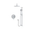 BARIL ZIP B66 TRR-2805-66 Trim only for pressure-balanced shower kit