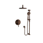 BARIL ZIP B66 TRR-2805-66 Trim only for pressure-balanced shower kit