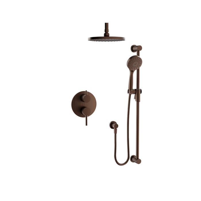 BARIL ZIP B66 TRR-2805-66 Trim only for pressure-balanced shower kit