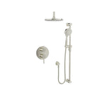 BARIL ZIP B66 TRR-2805-66 Trim only for pressure-balanced shower kit
