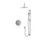 BARIL Zip B66 TRR-2810-66 Trim Only For Pressure-Balanced Shower Kit