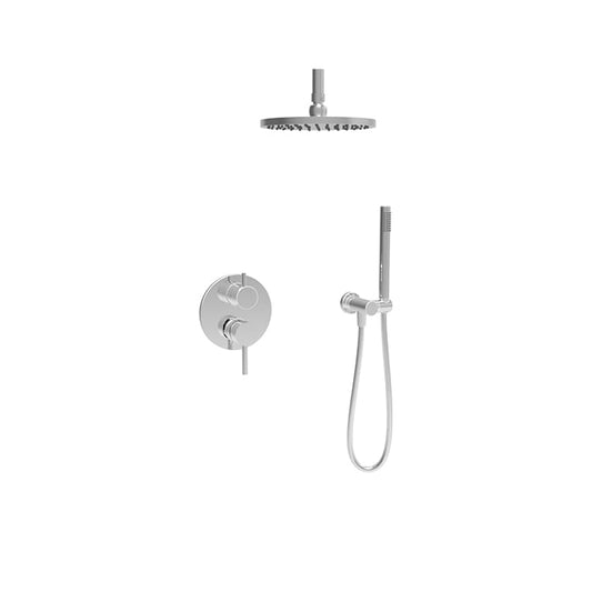 BARIL ZIP B66 TRR-2896-66 Trim only for pressure-balanced shower kit