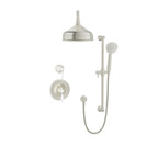 BARIL VICTOIRE B74 TRR-3421-74 Trim only for thermostatic shower kit