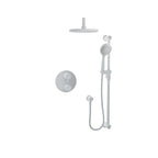 BARIL ZIP B66 TRR-4208-66 Trim only for thermostatic pressure-balanced shower kit