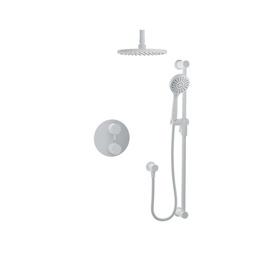 BARIL ZIP B66 TRR-4208-66 Trim only for thermostatic pressure-balanced shower kit