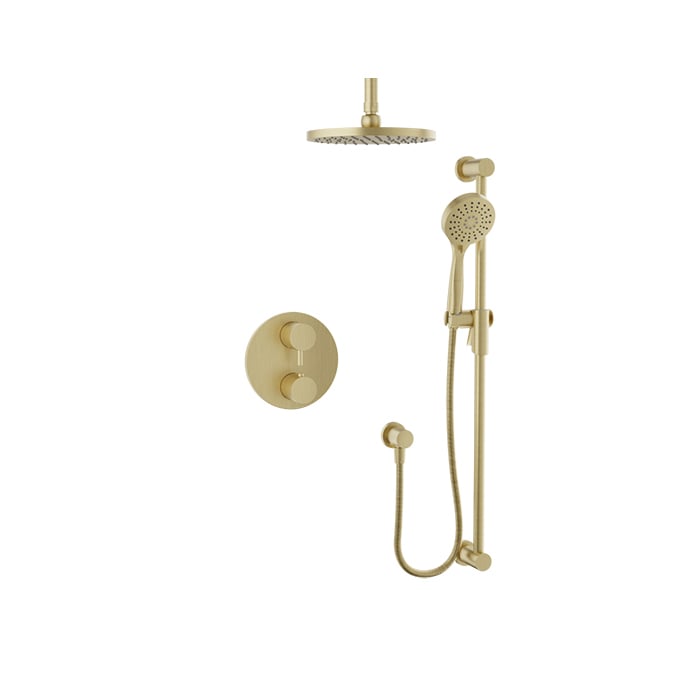 BARIL ZIP B66 TRR-4208-66 Trim only for thermostatic pressure-balanced shower kit