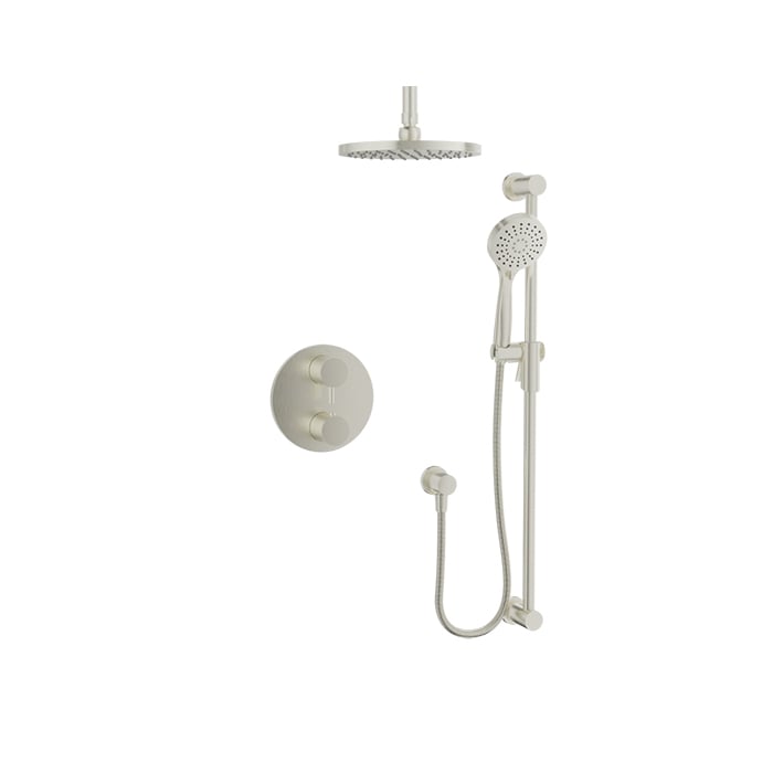 BARIL ZIP B66 TRR-4208-66 Trim only for thermostatic pressure-balanced shower kit