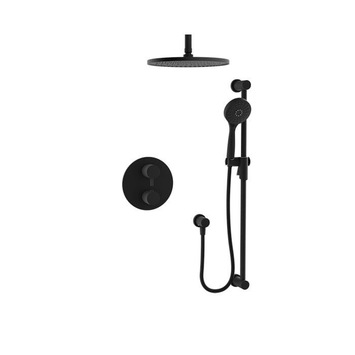 BARIL Zip B66 TRR-4209-66 Trim Only For Thermostatic Pressure-Balanced Shower Kit Secondary image