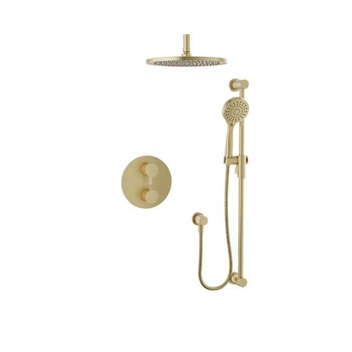 BARIL Zip B66 TRR-4209-66 Trim Only For Thermostatic Pressure-Balanced Shower Kit