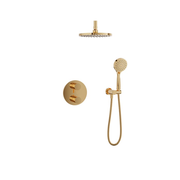 BARIL ZIP B66 TRR-4298-66 Trim only for thermostatic pressure-balanced shower kit Secondary image