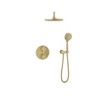 BARIL ZIP B66 TRR-4298-66 Trim only for thermostatic pressure-balanced shower kit