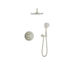 BARIL ZIP B66 TRR-4298-66 Trim only for thermostatic pressure-balanced shower kit